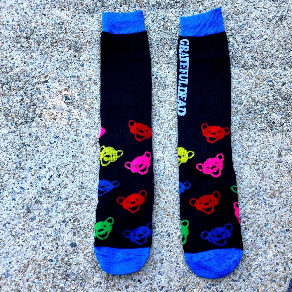 Grateful Dead Socks